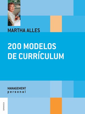 cover image of 200 modelos de currículum